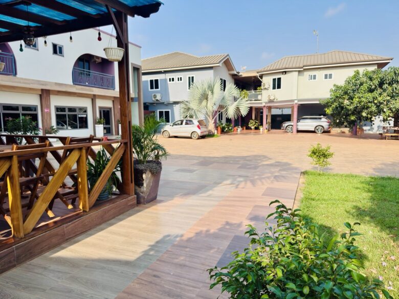 picture of dafika lodge